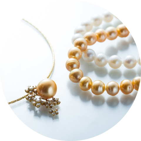 ジュエリーへの想い