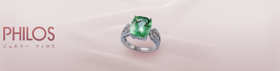 ジュエリーフィロス PHILOS